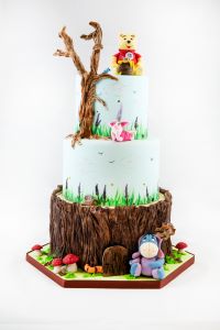 Celebration Cake