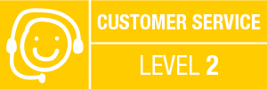 Customer Service Level 2