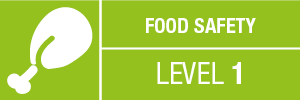 Level 1 Food Safety