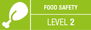 Food Safety level 2