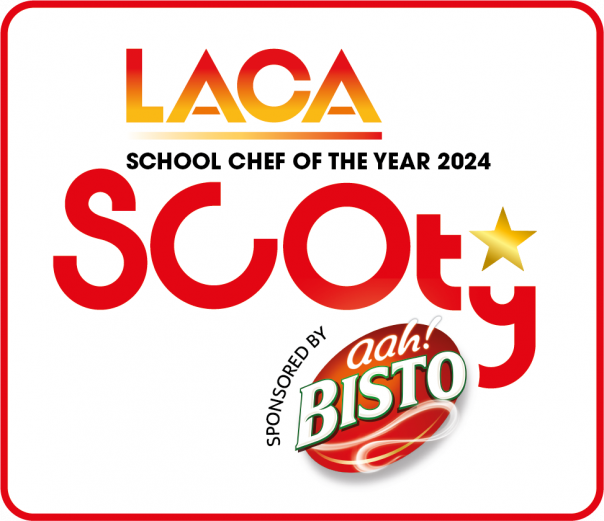 LACA School Chef of the Year 2024 sponsored by Bisto
