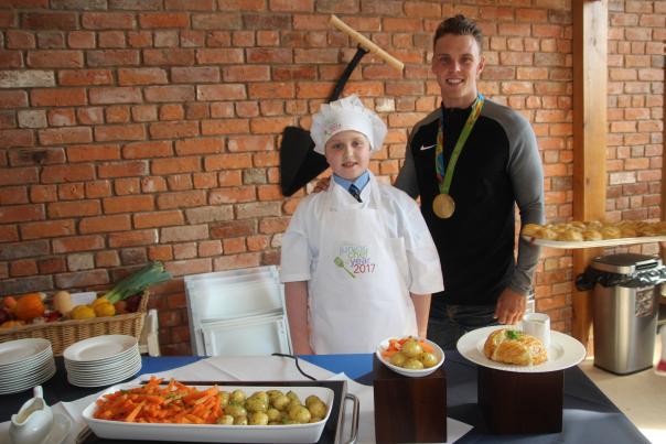 City Catering’s Junior Chef of the Year 2017 crowned