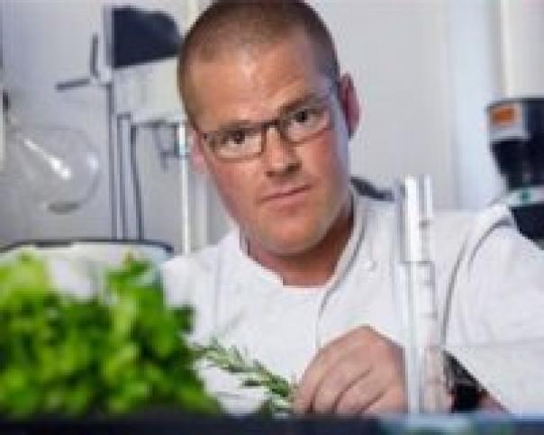 Food Matters Live Heston Blumenthal