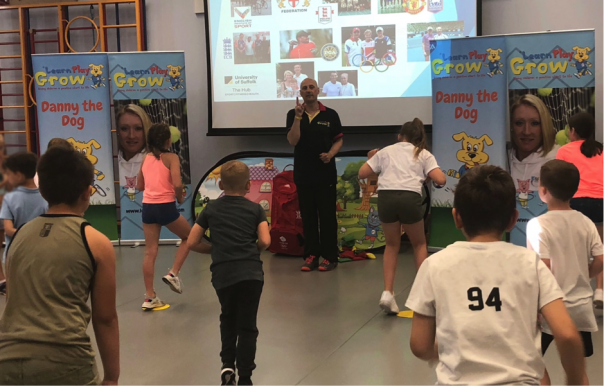 school healthy exercise playgroup learn play grow wimbledon