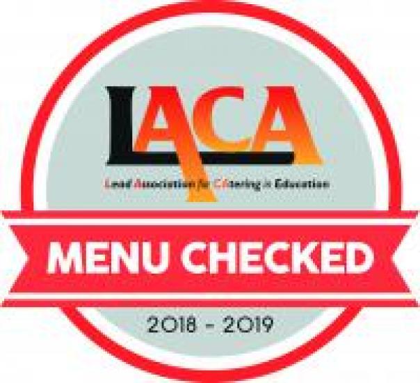 LACA Menu Checking Service