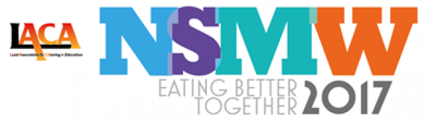 LACA updates on marathon challenge for National School Meals Week