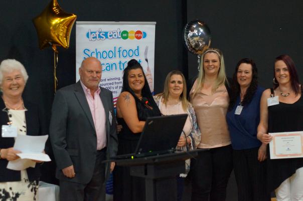 Doncaster Schools Catering hosts eighth annual awards