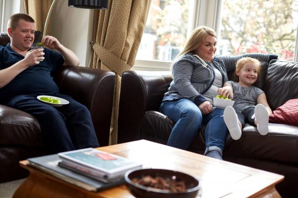 childhood obesity mothers
