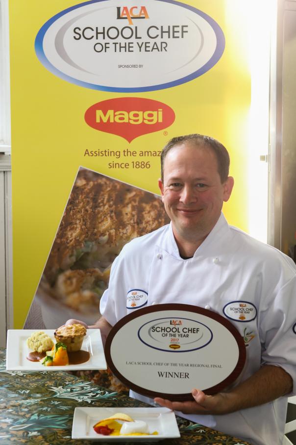 In the East of England regional heat, judges awarded a highly commended main course to Clare Powell, Vertas Group. No highly commended award was presented in the East Midlands heat. Goulston and Wallace will both join Jonathan Balfour, Wales regional finalist, and Jose Kochakkadan, the West Midland regional finalist when the final is held in March at Stratford Upon Avon College.