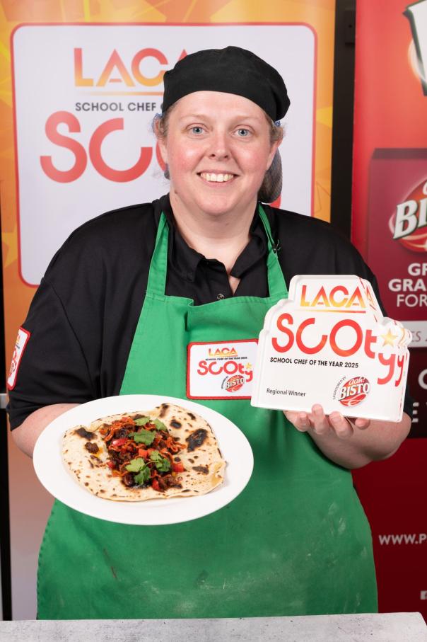 Jennifer Haigh wins Yorkshire & Humberside SCOTY regional final 