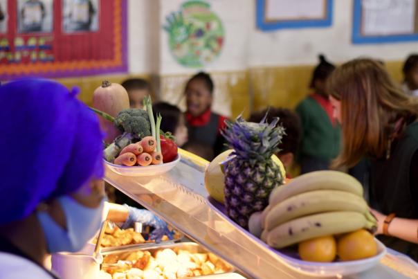 Credit: School Food Matters