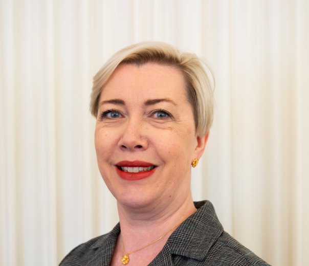 Chair of PSC Alliance Jayne Jones