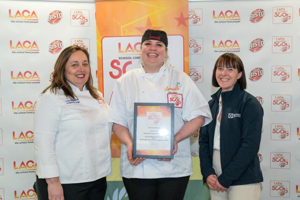 Erin Ward from the East of England reaches SCOTY final