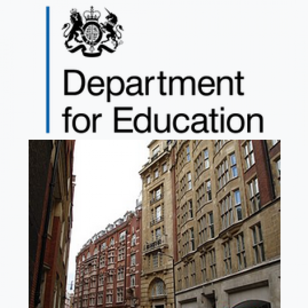 free school meals vouchers DfE