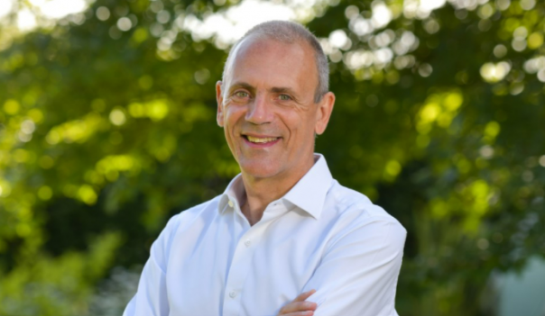 Marco Bertacca chief executive of Quorn Foods