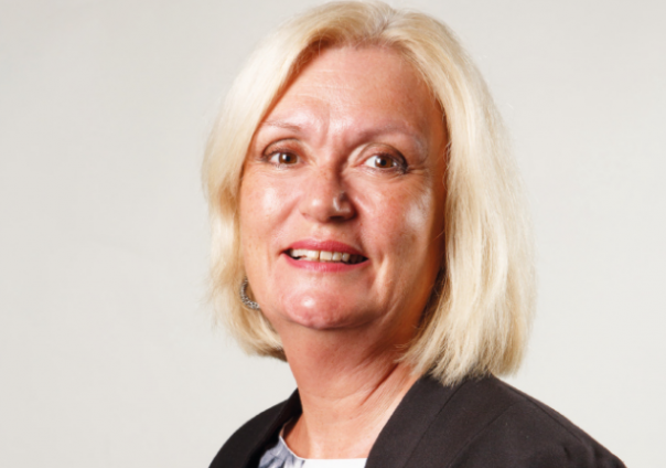 LACA chair Jacquie Blake