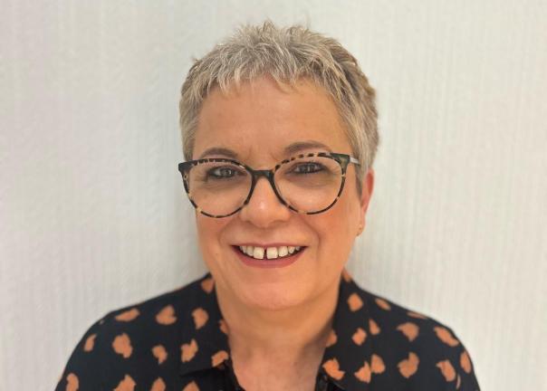 LACA chair Judith Gregory