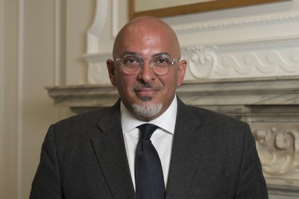 Nadhim Zahawi replaces Gavin Williamson as Education Secretary