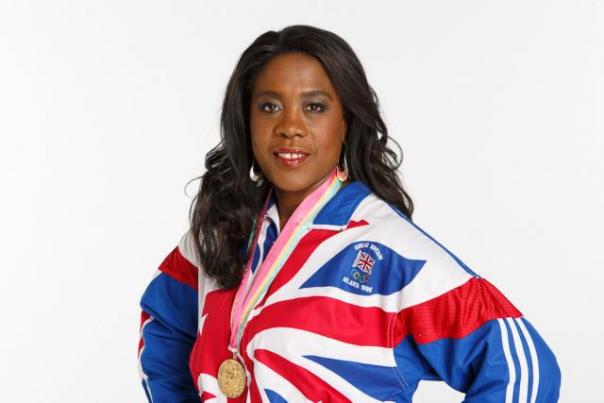 Tessa Sanderson CBE 