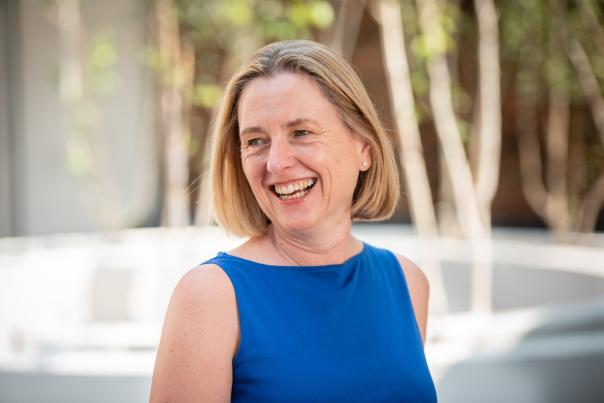 School Food Matters CEO Stephanie Slater awarded MBE