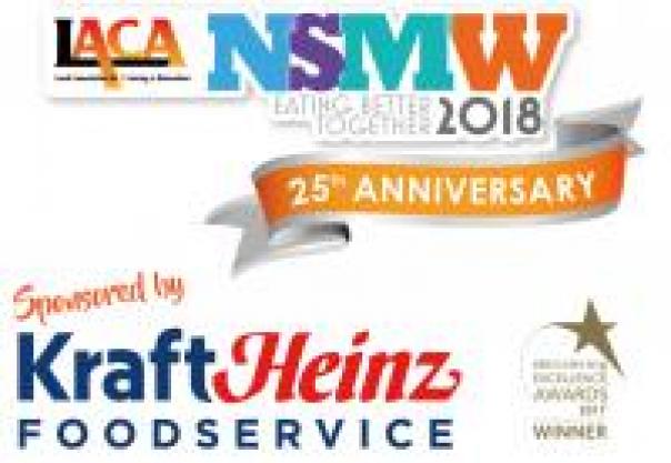 Update on National School Meal Week celebrations