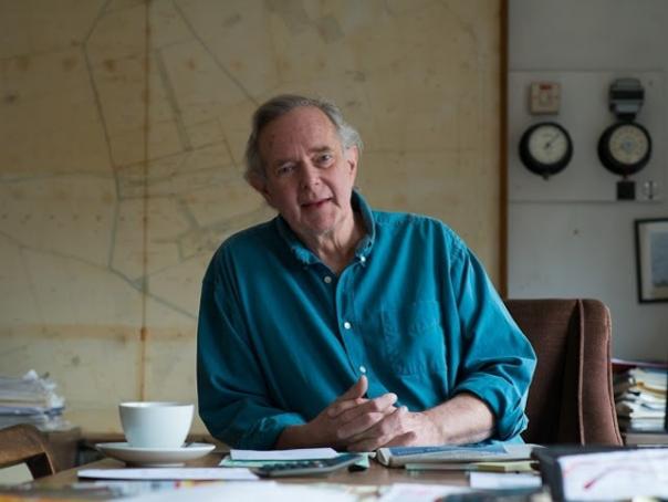 Peter Melchett Soil Association