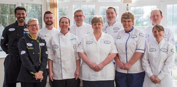 Countdown to LACA’s School Chef of the Year 2017 national final 