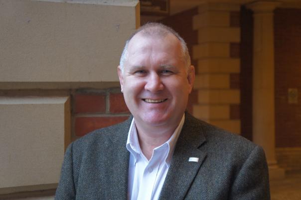 Simon Frost: Newly appointed director of sales and chain accounts
