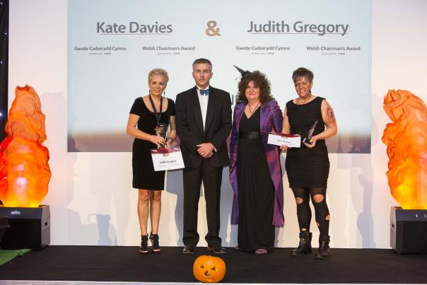 Welsh Region’s stars