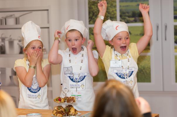 Premier Foods reveals McDougalls Young Baking Team of the Year 2017 finalists