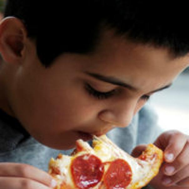 Pizza tops children’s menu favourites – CFT research finds