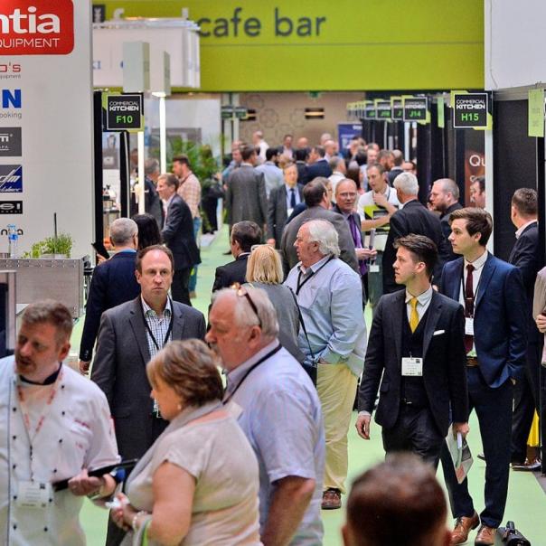 Commercial Kitchen show expands at NEC Birmingham