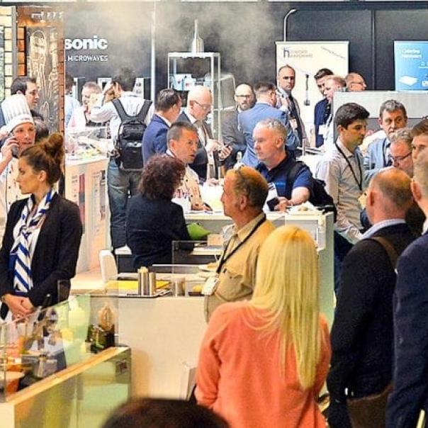 Commercial Kitchen 2017 opens visitor registration