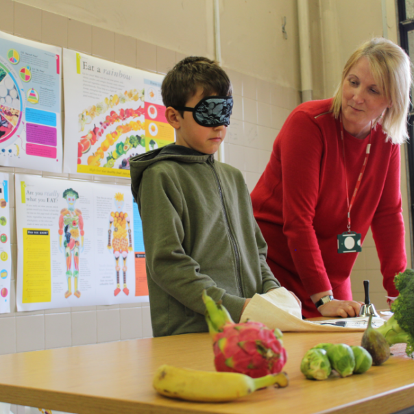 school, children, programme