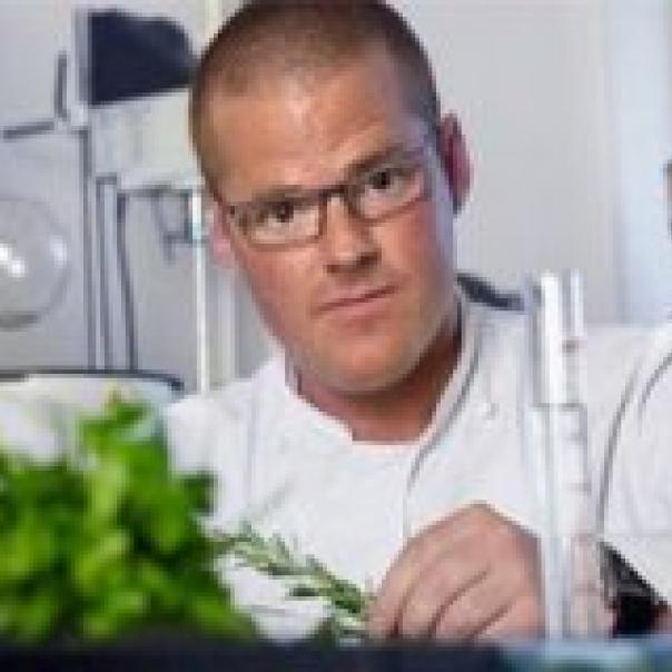 Food Matters Live Heston Blumenthal