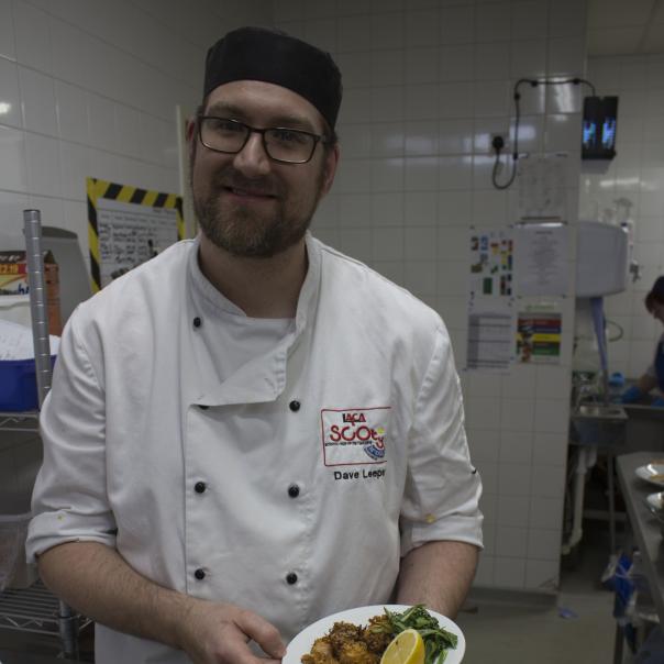 School Chef of the Year’ develops fish dishes using Young’s Alaska pollock and pink salmon pieces 