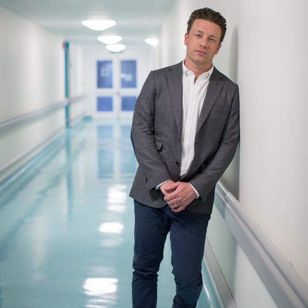 Food for Life Jamie Oliver healthy rating scheme schools