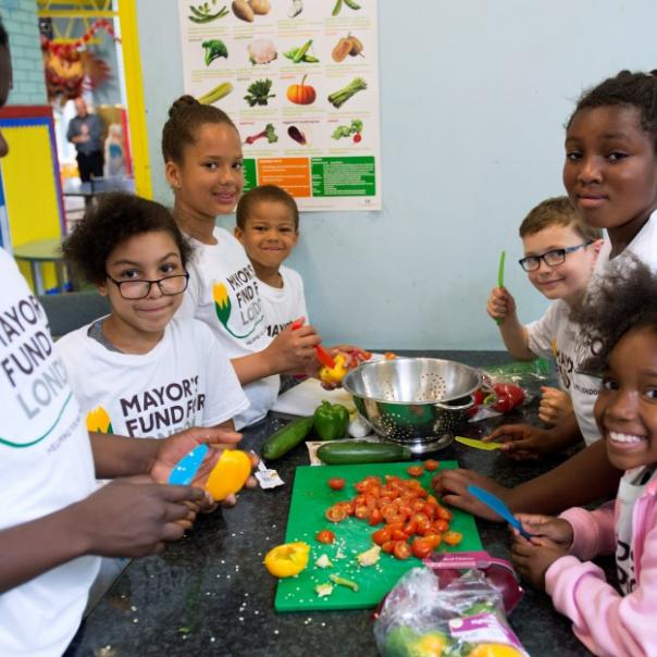 Kitchen Social campaign launched to tackle holiday hunger in London