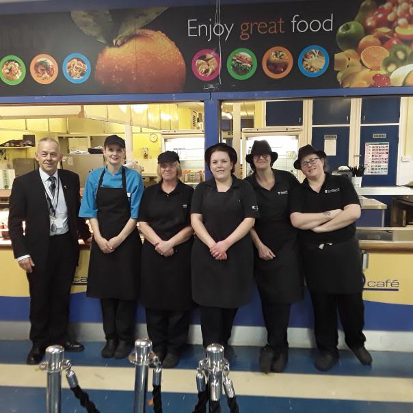 Farnborough school selected for LACA and FCSI makeover