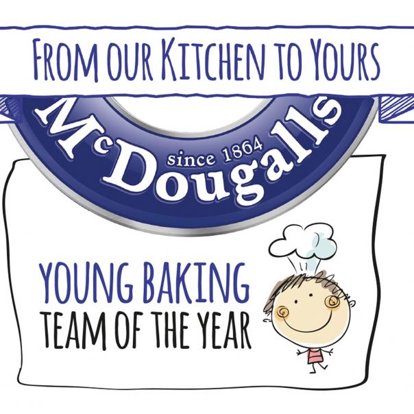 Premier Foods extends registration deadline for McDougalls Young Baking Team of the Year