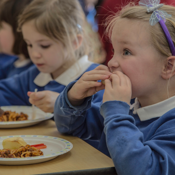 free school meals funding increase reaction