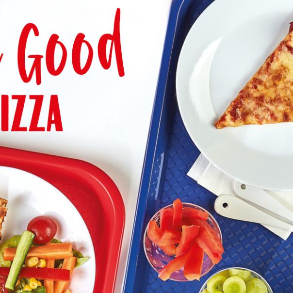 dr oetker feel good pizza hub schools