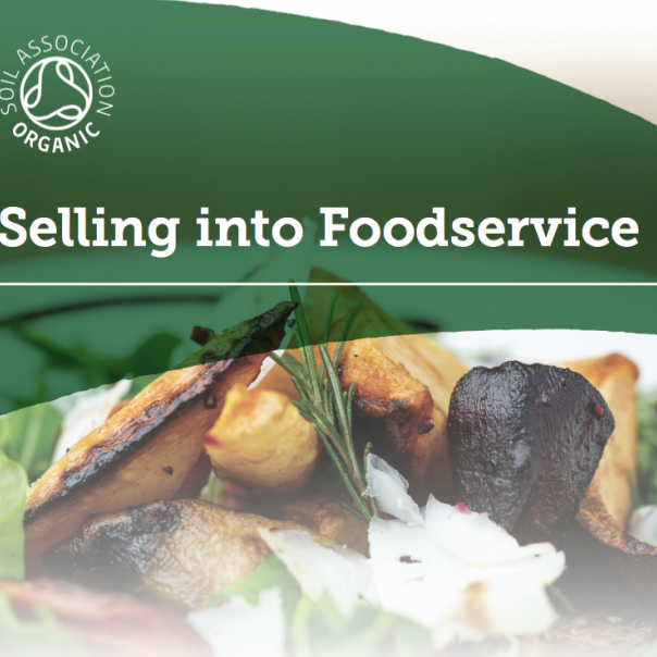 Soil Association Certification launches foodservice guide