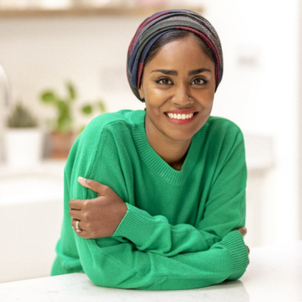 Nadiya Hussain, Credit: Chris Terry