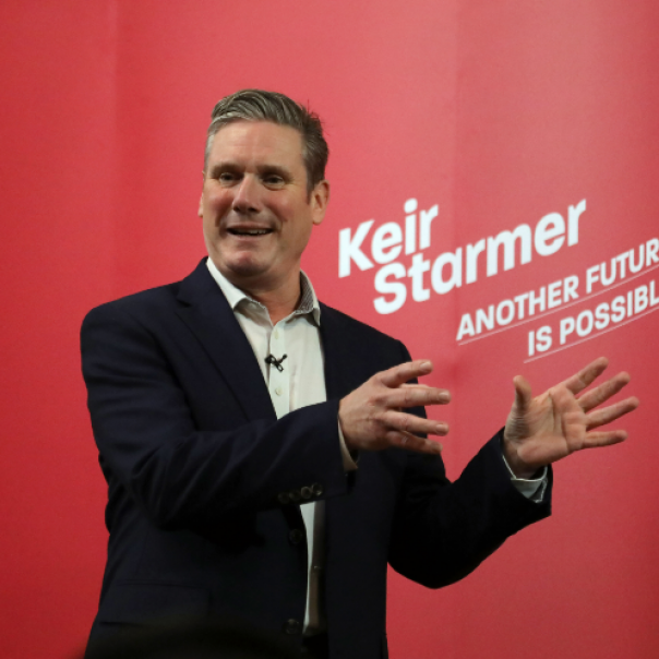 Sir Keir Starmer