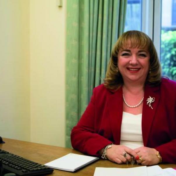 Sharon Hodgson, MP for Washington and Sunderland West