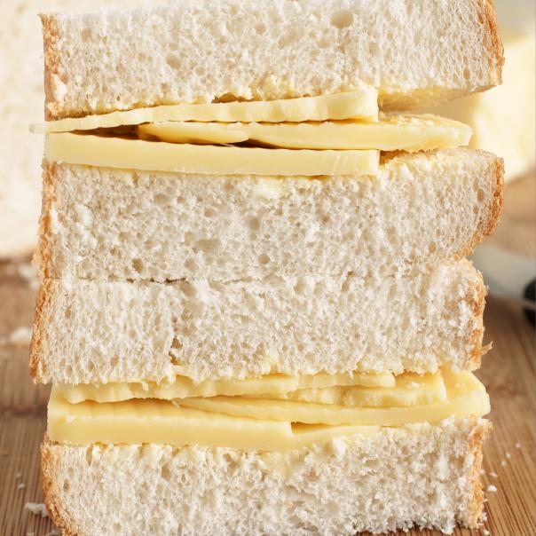 Cheese sandwich 