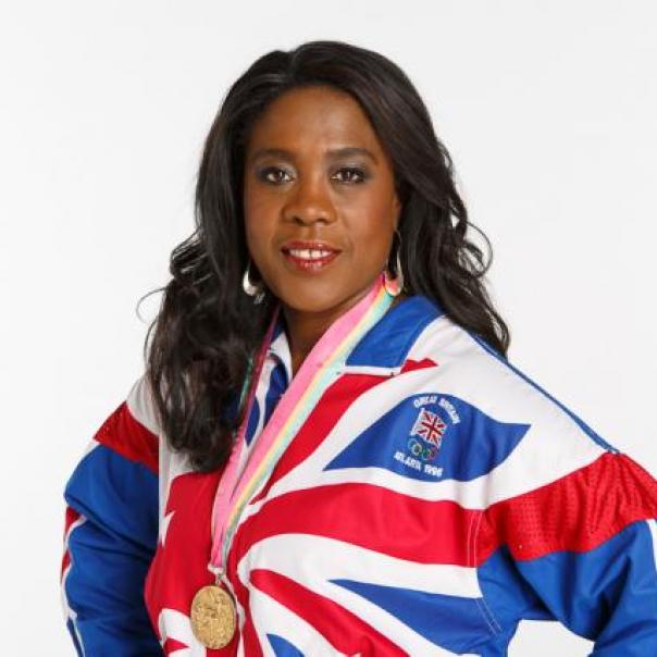 Tessa Sanderson CBE 