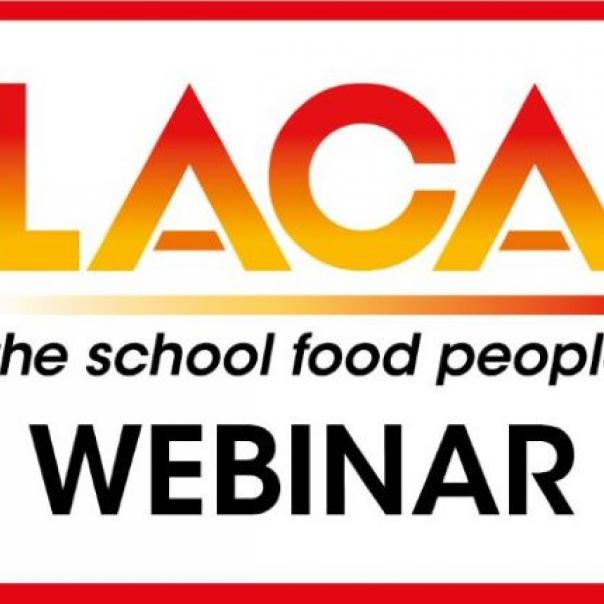 laca webinar preparing for schools reopening June 1st meals resumption