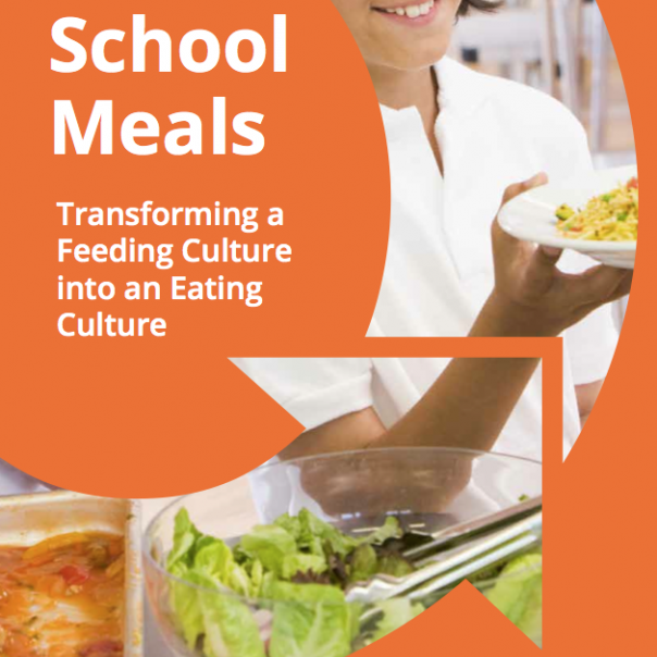 School meals offer opportunity to drive dietary change 